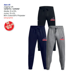 Items 05 Vikings Jogging UA 1379774 1379787 2025